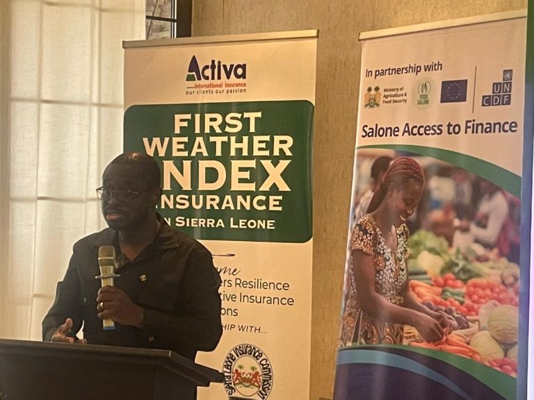 Activa Insurance Launches Second Edition of Weather Index Insurance for ...